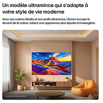 LG 65 Inch LG OLED AI B6 4K Smart TV 2026, OLED65B6GUA
